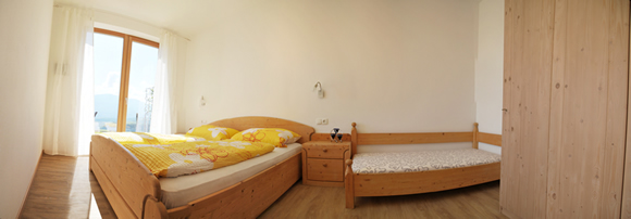 Wohnküche Appartement Hocheppan