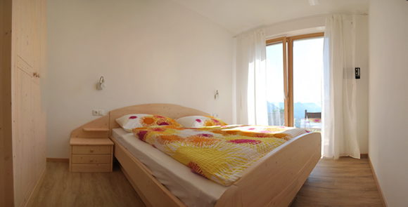 Zimmer 1 Appartement Kreideturm